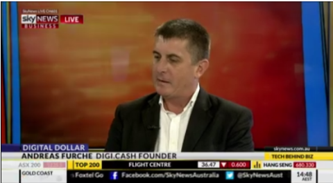 Andreas Furche on Sky News